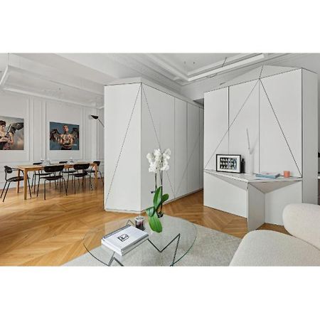 Appartement Design Au Coeur De פריז מראה חיצוני תמונה