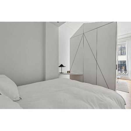 Appartement Design Au Coeur De פריז מראה חיצוני תמונה
