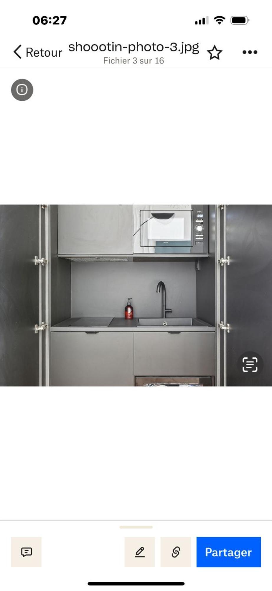 Appartement Design Au Coeur De פריז מראה חיצוני תמונה